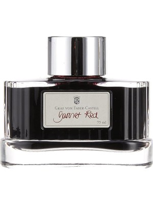 Von Faber-Castell Mürekkep Kırmızı 75 ml