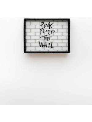 Floyd The Wall Buzdolabı Magneti