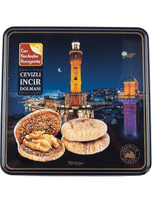 Kardeşler Kuruyemiş Incir Dolma Premium 500 G