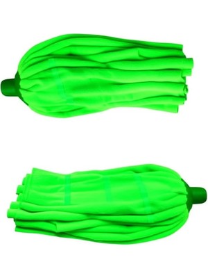 Kumaş Iz Bırakmaz Mikrofiber Tüm Viledalar Ile Uyumlu Mop Ucu I 2'li Set