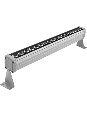 Rengi Wallwasher LED Aydınlatma 10-20-30-35-50-67-100CM Duvar ve Ağaç Boyama (50CM (18W))