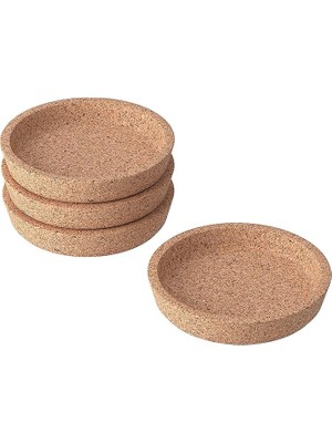 Adet Ikea 365+ Bardak Altlığı,mantar, Bardak Tutucu 9cm