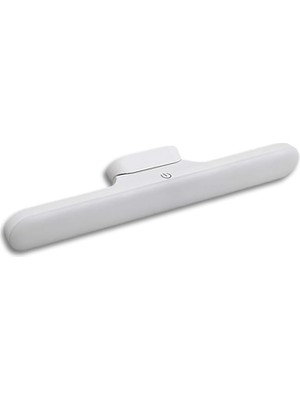 CT-5249 Martı 6W USB Şarjlı LED Aplik Dokunmatik Dimmerli Mıknatıslı Kablosuz Lamba 3 Renk Aya