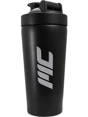 Paslanmaz Çelik Shaker 739 ml Siyah