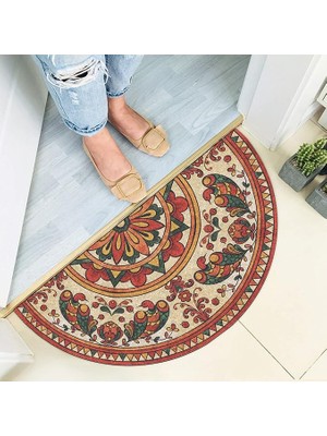 Dekoratif Kapı Önü Paspas, Dış Mekan/ev Içi/banyo/mutfak/yatak Odası/giriş Paspasları (Yrm