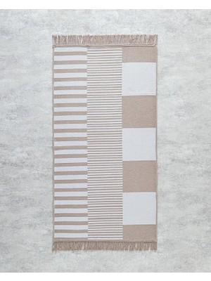 Dokuma Kilim Krem