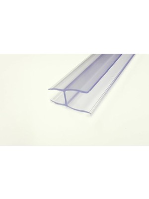 Cam Balkon Fitili 8 mm H Tipi 180 cm Cam Balkon Contası 5 Adet