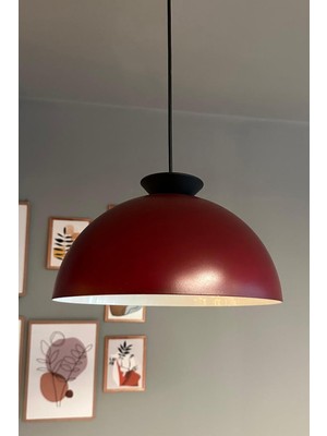 UltraMint Modern Siyah Kase Avize, Salon ve Dekoratif Aydınlatma, Şık Tasarım
