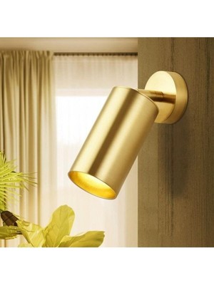 UltraMint Antik Eskitme LED Aplik, Spot ve Avize ile Gün Işığı Aydınlatması