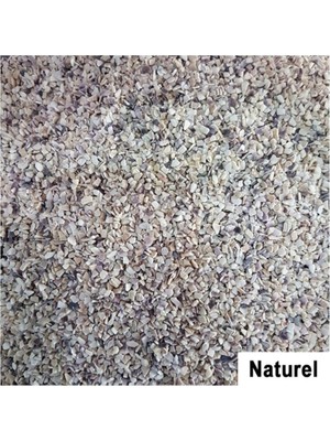 Kumu (Öğütülmüş Deniz Kabuğu) Natural