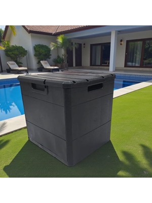 Sandığı Çok Amaçlı Dolap 120 Lt 50X50X45