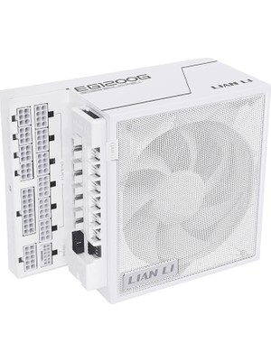 Li Kenar Altın 3.1 Pcie 5.1 1200W 80 Artı Altın Modüler Güç Kaynağı Bir Boyut