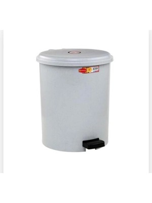 Loremp Pedallı Çöp Kovası 25 Lt Plastik