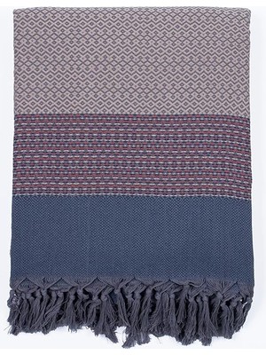 Çift Kişilik Yatak Örtüsü ve Pike |%100 Pamuklu Ince Hafif Yazlık Battaniye | Boho Dekoratif