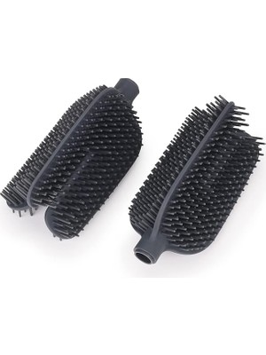 Joseph Flex 360 Yedek Tuvalet Fırçası Başlıkları - 2'li Paket