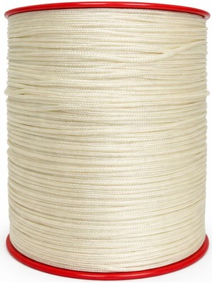 1mm Plise Perde Ipi 100 Metre Polyester Perde Mekanizma Ipi