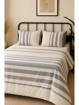 Bella Home Rosalina Çift Kişilik Nevresim Takım