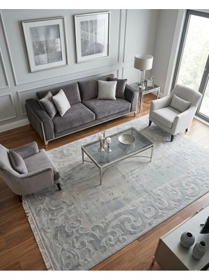 Selçuk Halı Sanat Halı Tuse A1031