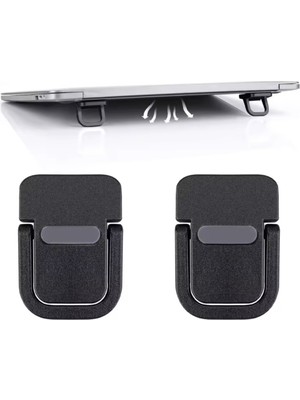 Skygo Katlanabilir Mini Laptop ve Tablet Yükseltici (2’li Set)