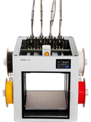 3desen Snapmaker U1 3D Yazıcı