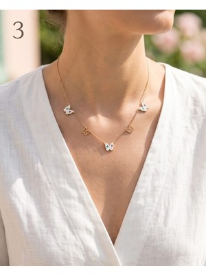 Madame Accessoire Kolye 0505