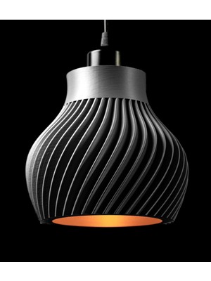 UltraMint Modern Sarkıt Lamba, Şık ve Dekoratif Avize Tasarımı