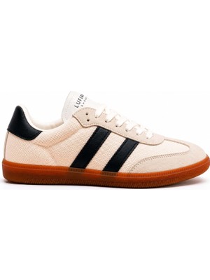 Lufian 121230066 Lenora Deri Unisex Sneaker Ayakkabı
