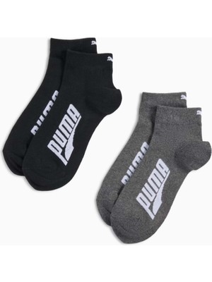 Puma 938584-01 Quarter Socks 2 Pack 2 Parça-Adet Unisex Çorap