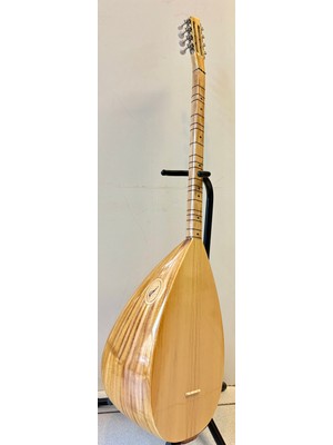 Gitar Burgulu Kısa Sap Dut Bağlama