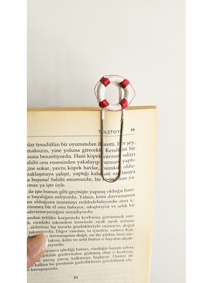 Miniabox Can Simidi Kitap Ayracı