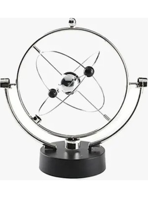 Zenvia Mıknatıslı Kinetic Orbital Denge Topu