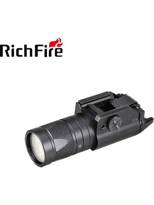 Bosile Richfire 400 Lümen  Kızılötesi Gece Görüş Elektrikli Fener Işık