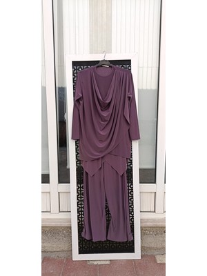Çınar Butik Tessetür Ikili Takım
