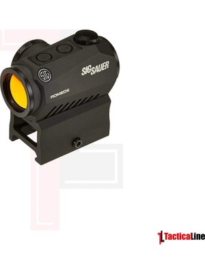 Bosile Romeo5 1X20MM Compact Red Dot 100% Orijinal Ömür Boyu Garantil