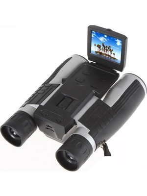 Bosile 12X32 Zoom Dijital Dürbün Teleskop Kamera 5mp Cmos Sensör 2.0 Inc Tft Full Hd 1080 P Dvr Fotoğraf Vi