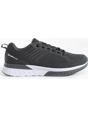 Hammer Jack  Manaus M Gri Erkek Sneaker 21200-M