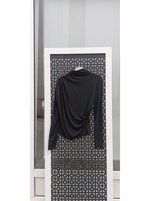 Çınar Butik Taşlı Bayan Bluz