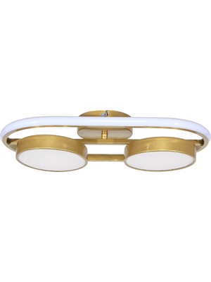 UltraMint Modern LED Avize, Enerji Tasarruflu Hol ve Çocuk Odası Aydınlatması