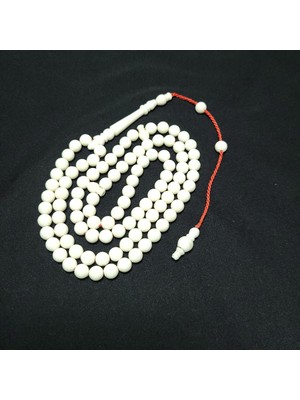 KENZİDAR 🥇Deve Kemiği 99’luk Tesbih 7,5x7,5 Mm.