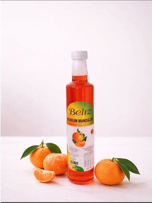 Beliz Bodrum Mandalina Meyveli Şurup