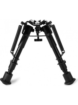 Bosile Üstün Metal Alaşım Bipod Çatalayak Pikatini Ray Uyumlu