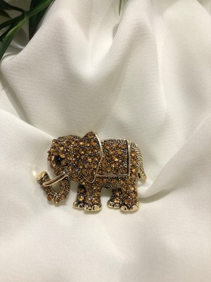 Deniz Accessories Fil Broş