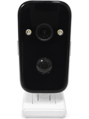 O-kam Okam 2027 Bataryalı Motorlu Güvenlik Kamerası | Uzun Pil Ömrü | 360° Kontrol | Wifi | Gece Görüşü