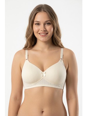 Aysemin Kadın Silikonlu Telsiz Toparlayıcı Sütyen BGL-ST05417