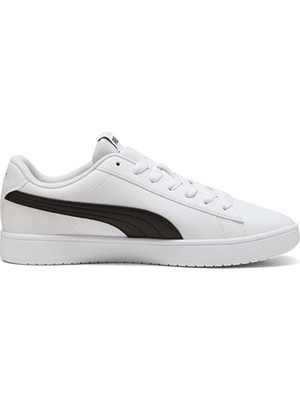 Puma Unısex Spor Ayakkabı 394251-16 White-Black