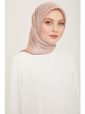 Armine Sura Ipek Eşarp - 9113D - 83