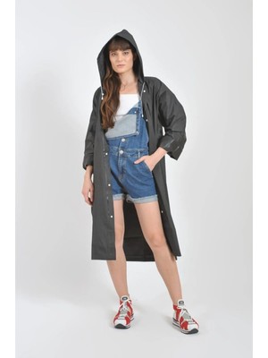 Bosile J28-33 Yağmurluk Unisex Su Geçirmez Eva Kumaş 881