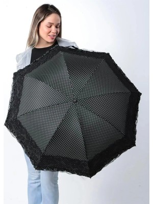 Bosile Hobbs London Yarasa Model 8 Tel Şemsiye