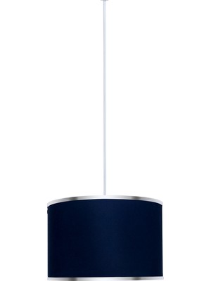 UltraMint Şık Viscose 30X30CM Kumaş Sarkıt Avize, Modern ve Şık Tasarım