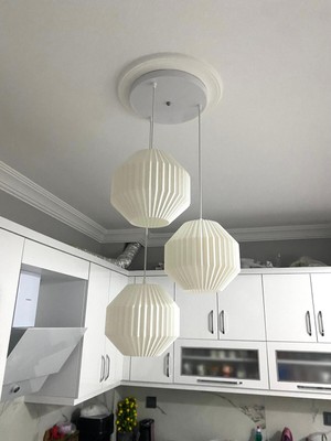 UltraMint Modern Bohem Sarkıt Avize, Oturma Odası, Salon, Çocuk Odası ve Ofis Için